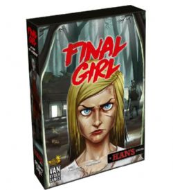 JEU FINAL GIRL - LONG MÉTRAGE 1 - LA COLO DE L'HORREUR (EXTENSION)